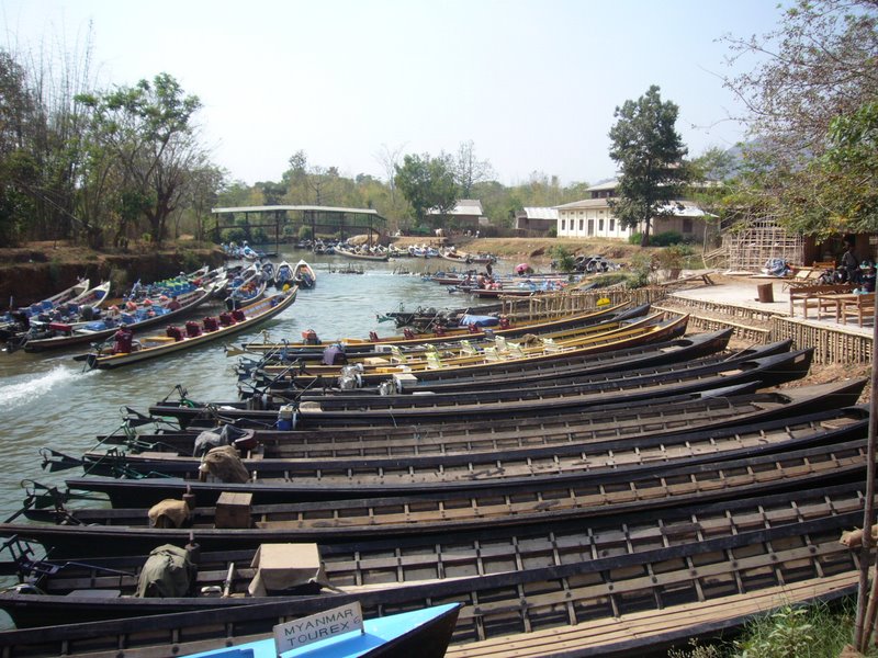 The market